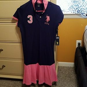 Golf dress